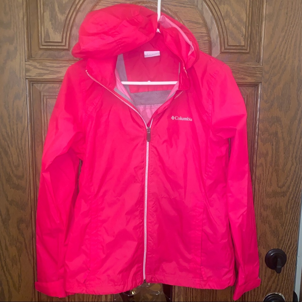 Rain coat